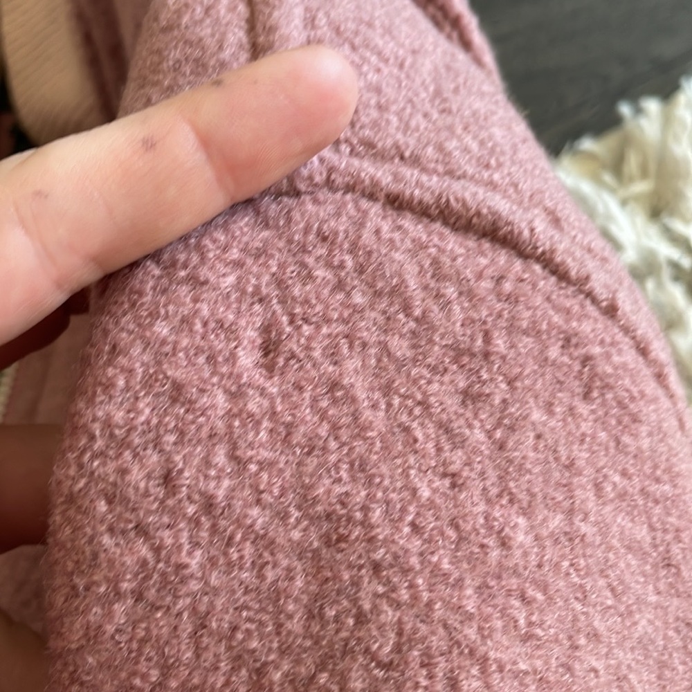 RAG & BONE | NWOT Oversized Elle Bomber Wool Jacket - Picture 17 of 17